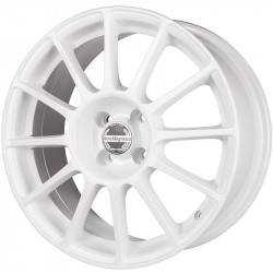 Cerchi in Lega Tecnomagnesio Scorpion 7.5x17 White