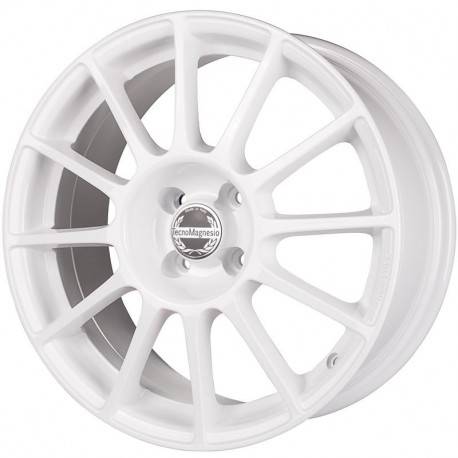 Cerchi in Lega Tecnomagnesio Scorpion 7.5x17 White