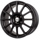 Cerchi in Lega Tecnomagnesio Scorpion 7.5x17 Black