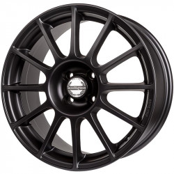 Cerchi in Lega Tecnomagnesio Scorpion 7.5x17 Black