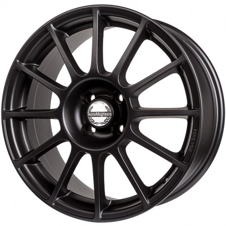 Cerchi in Lega Tecnomagnesio Scorpion 7.5x17 Black