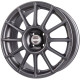 Cerchi in Lega Tecnomagnesio Scorpion 7.5x17 Grey