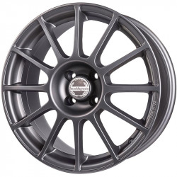 Cerchi in Lega Tecnomagnesio Scorpion 7.5x17 Grey