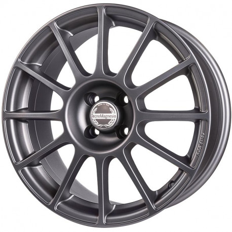 Cerchi in Lega Tecnomagnesio Scorpion 7.5x17 Grey