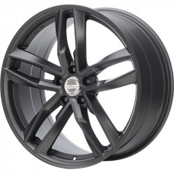Cerchi in Lega Tecnomagnesio Flare Evo 10.0x21 Anthracite Matt