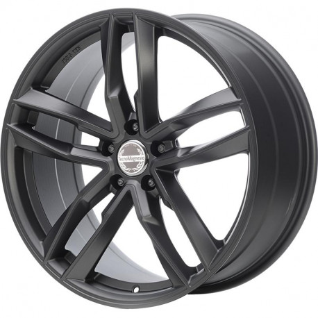 Cerchi in Lega Tecnomagnesio Flare Evo 10.0x21 Anthracite Matt
