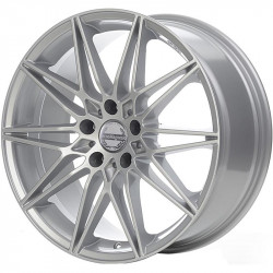Cerchi in Lega Tecnomagnesio Mesh 8.5x19 Hyper Silver