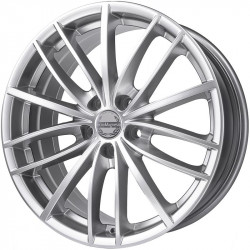 Cerchi in Lega Tecnomagnesio Power 8.0x17 Silver