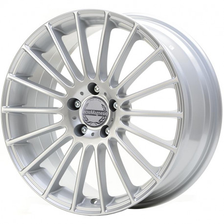 Cerchi in Lega Tecnomagnesio Radius 8.0x19 Hyper Silver
