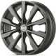 Cerchi in Lega Tecnomagnesio Scenic 6.5x20 Ghisa
