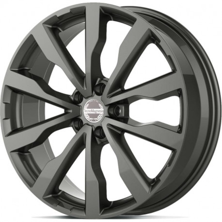 Cerchi in Lega Tecnomagnesio Scenic 6.5x20 Ghisa