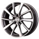 Cerchi in Lega Tecnomagnesio Shake 8.0x19 Graphite Mirror Face
