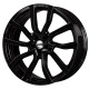 Cerchi in Lega Tecnomagnesio Shake X 8.5x20 Glossy Black