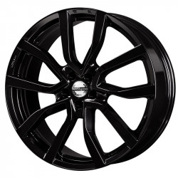 Cerchi in Lega Tecnomagnesio Shake X 8.5x20 Glossy Black