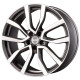 Cerchi in Lega Tecnomagnesio Shake X 8.0x20 Graphite Mirror