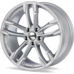 Cerchi in Lega Tecnomagnesio Thunder 9.0x20 Silver