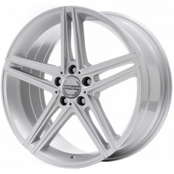 Cerchi in Lega Tecnomagnesio Viper Evo 8.5x18 Hyper Silver