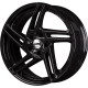 Cerchi in Lega Tecnomagnesio Tm 001 8.0x18 Black