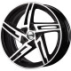Cerchi in Lega Tecnomagnesio Tm 001 8.0x18 Black Mirror