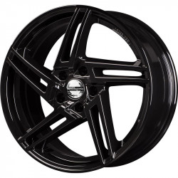 Cerchi in Lega Tecnomagnesio Tm 001 8.0x19 Black