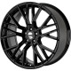 Cerchi in Lega Tecnomagnesio Omar 10.0x21 Glossy Black
