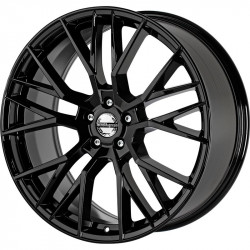 Cerchi in Lega Tecnomagnesio Omar 10.0x21 Glossy Black