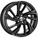 Cerchi in Lega Tecnomagnesio California 7.5x18 Glossy Black