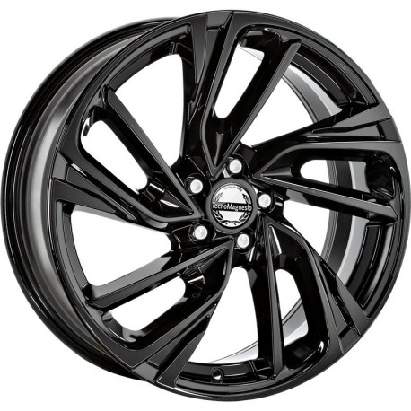 Cerchi in Lega Tecnomagnesio California 7.5x18 Glossy Black