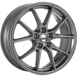 Cerchi in Lega Tecnomagnesio Explorer 10.5x22 Glossy Anthracite