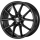 Cerchi in Lega Tecnomagnesio Explorer 8.0x19 Glossy Black
