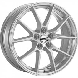 Cerchi in Lega Tecnomagnesio Explorer 9.0x19 Silver
