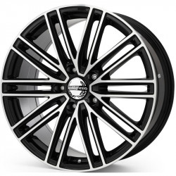Cerchi in Lega Tecnomagnesio Kind 11.5x22 Black Polished