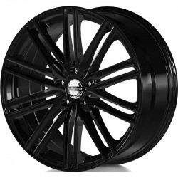 Cerchi in Lega Tecnomagnesio Kind 11.5x22 Glossy Black