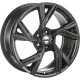 Cerchi in Lega Tecnomagnesio Master 8.0x18 Glossy Black