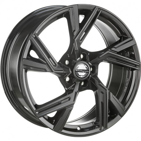Cerchi in Lega Tecnomagnesio Master 8.0x18 Glossy Black