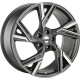 Cerchi in Lega Tecnomagnesio Master 9.0x20 Matt Anthracite Polished