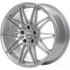 Cerchi in Lega Tecnomagnesio Mesh 9.0x19 Hyper Silver