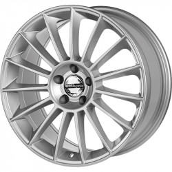 Cerchi in Lega Tecnomagnesio Star Evo 8.5x20 Silver