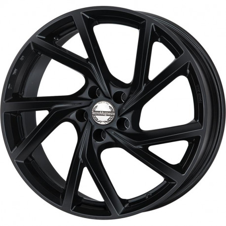 Cerchi in Lega Tecnomagnesio T Buzz 7.5x19 Glossy Black