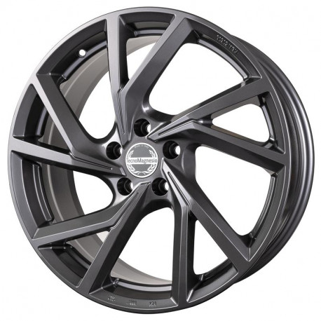Cerchi in Lega Tecnomagnesio T Buzz 8.0x18 Gun Metallic