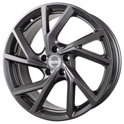 Cerchi in Lega Tecnomagnesio T Buzz 7.0x17 Ice Black