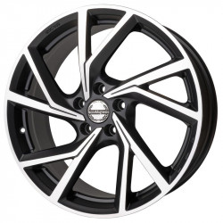 Cerchi in Lega Tecnomagnesio T Buzz 7.5x18 Ice Black