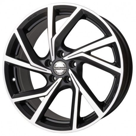 Cerchi in Lega Tecnomagnesio T Buzz 8.0x18 Ice Black