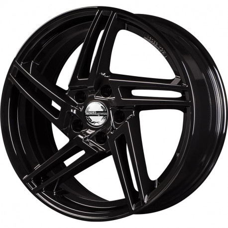 Cerchi in Lega Tecnomagnesio Tm 001 8.5x20 Black