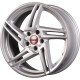 Cerchi in Lega Tecnomagnesio Tm 001 8.5x20 Silver