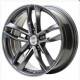 Cerchi in Lega Tecnomagnesio Flare Evo 10.0x21 Anthracite Polished
