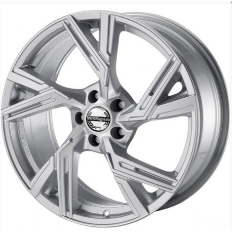 Cerchi in Lega Tecnomagnesio Master 8.5x19 Silver
