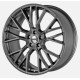 Cerchi in Lega Tecnomagnesio Omar 10.0x21 Graphite Lucido