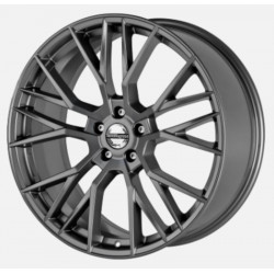 Cerchi in Lega Tecnomagnesio Omar 10.0x21 Graphite Lucido