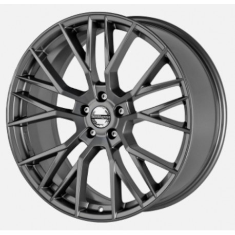 Cerchi in Lega Tecnomagnesio Omar 10.0x21 Graphite Lucido